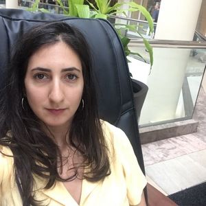 Meet your Posher, Avital